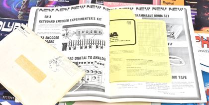 PAiA-19 Polyphony mags,3-76 - Nov/Dec 80